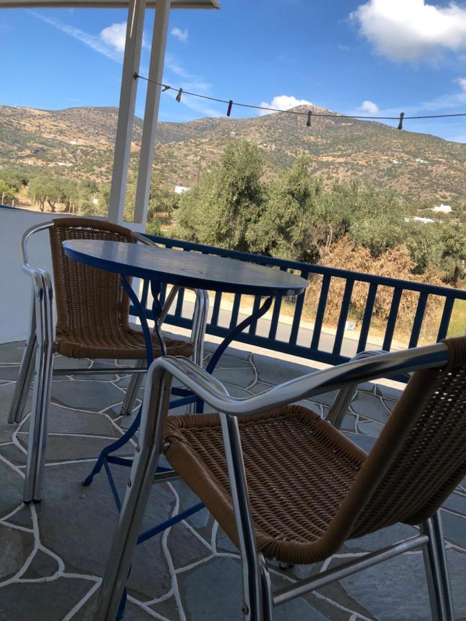 Petradi Sifnos Aparthotel Platis Gialos  Luaran gambar