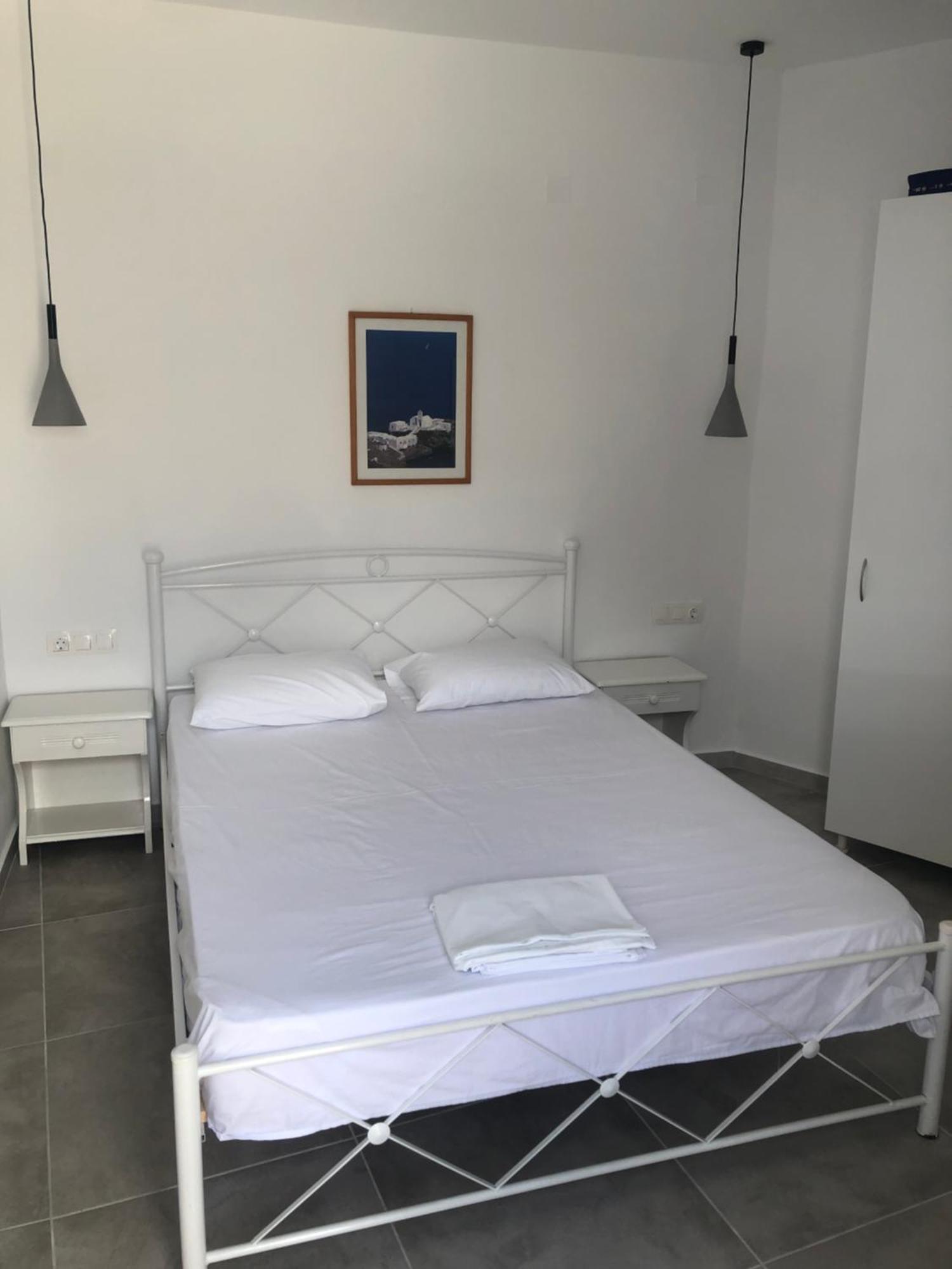 Petradi Sifnos Aparthotel Platis Gialos  Luaran gambar