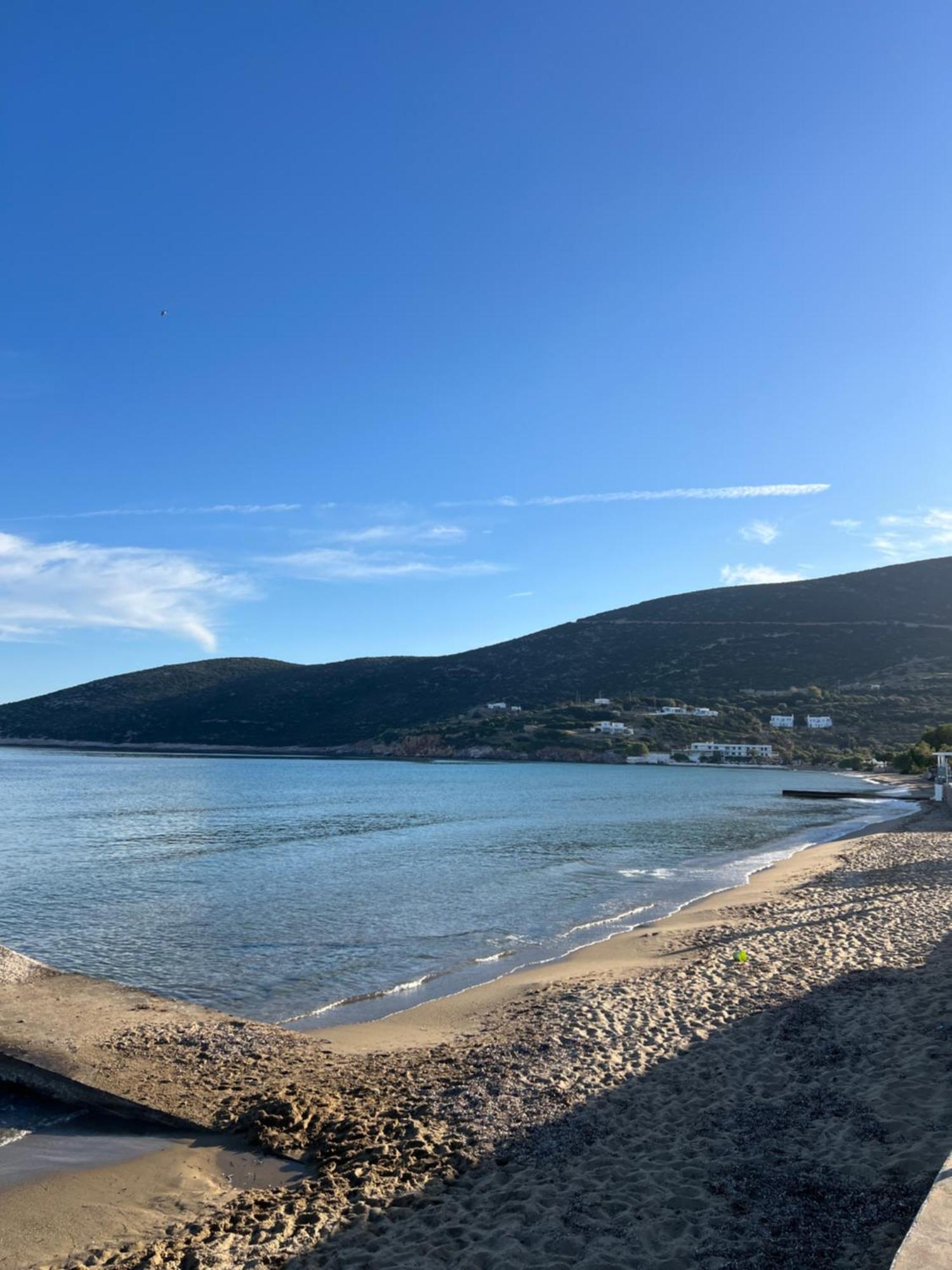 Petradi Sifnos Aparthotel Platis Gialos  Luaran gambar