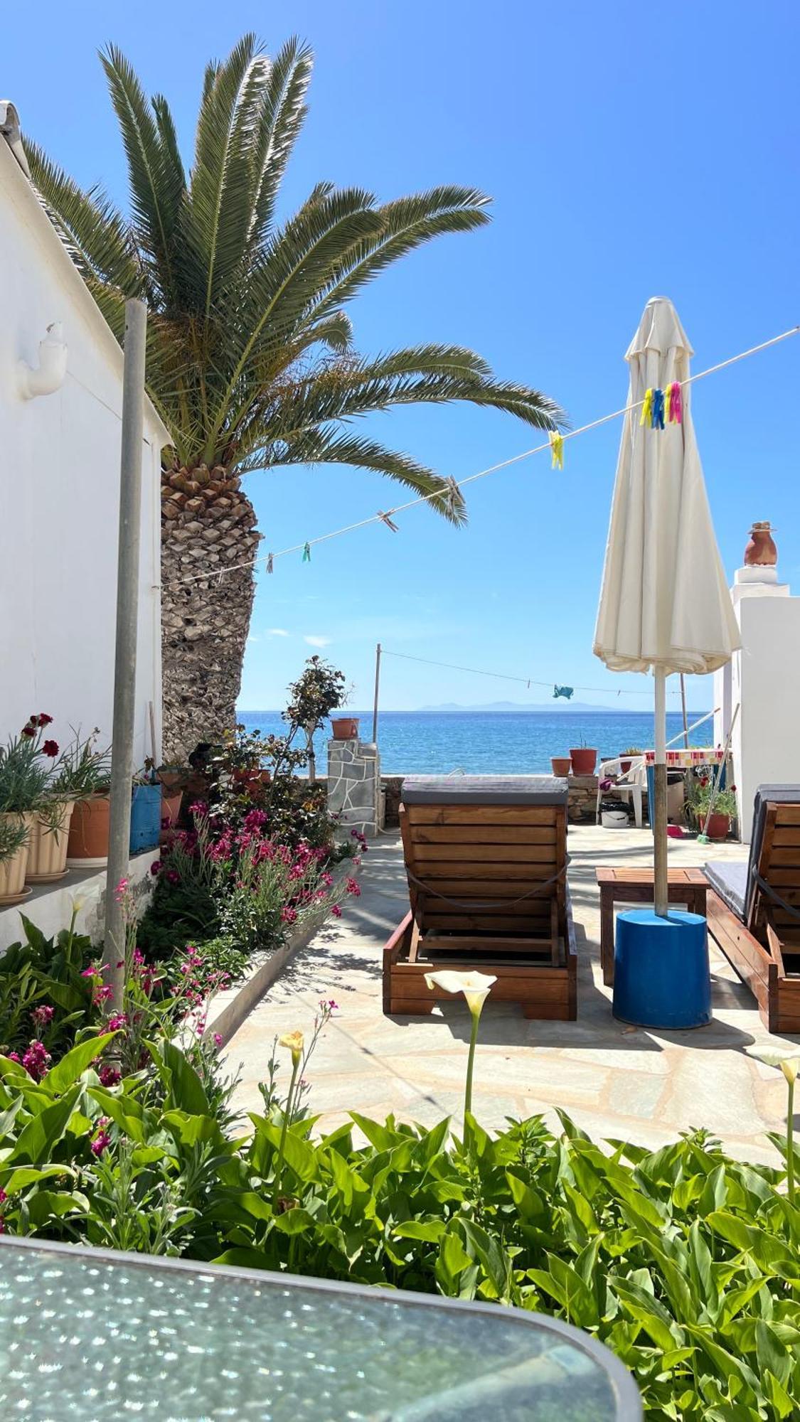Petradi Sifnos Aparthotel Platis Gialos  Luaran gambar