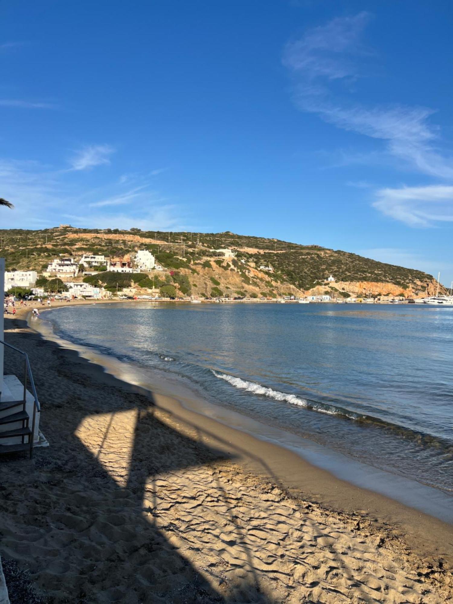 Petradi Sifnos Aparthotel Platis Gialos  Luaran gambar
