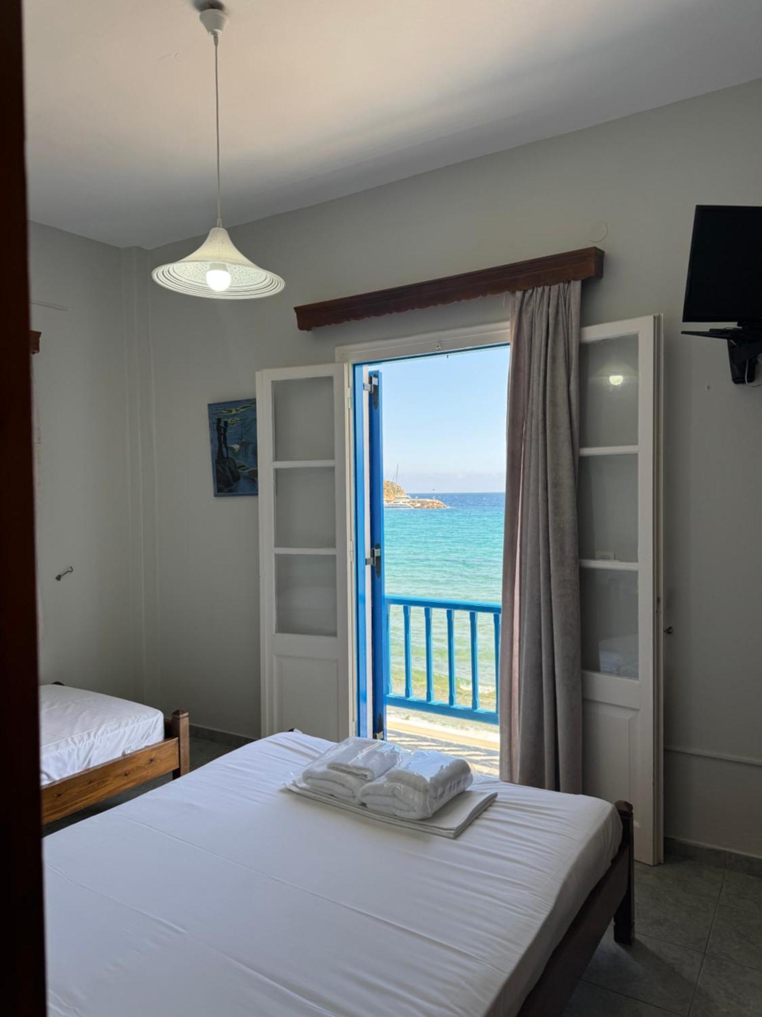 Petradi Sifnos Aparthotel Platis Gialos  Luaran gambar