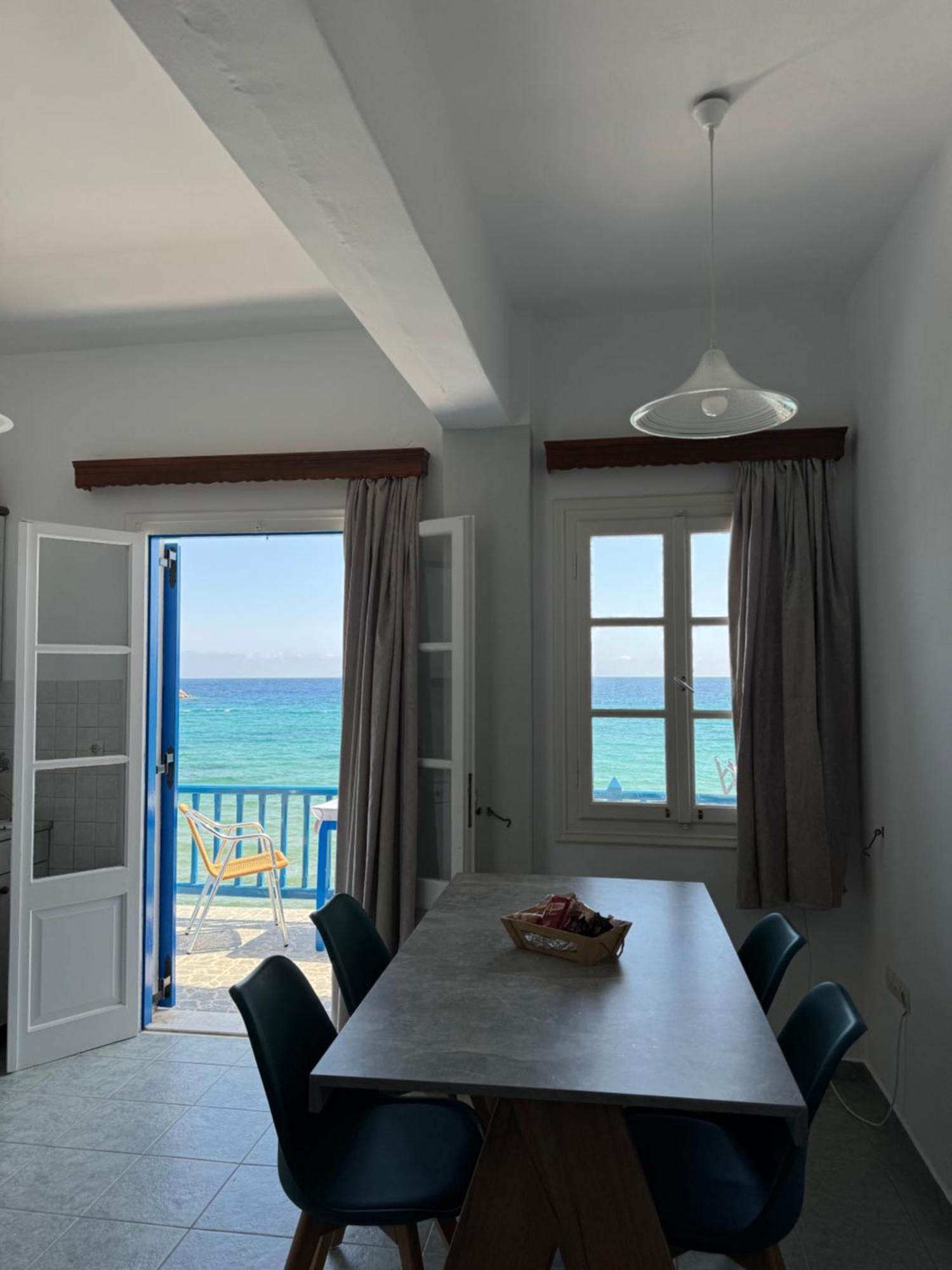 Petradi Sifnos Aparthotel Platis Gialos  Luaran gambar